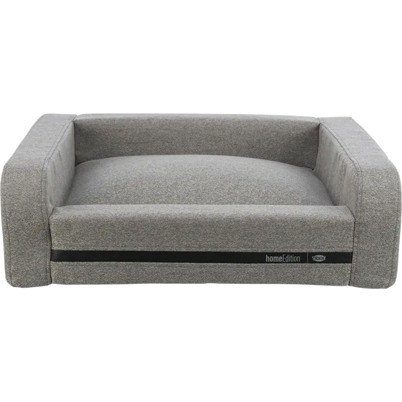 TRIXIE Sofa CityStyle eckig hellgrau