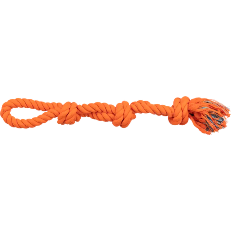 TRIXIE Spieltau, Baumwolle/Polyester