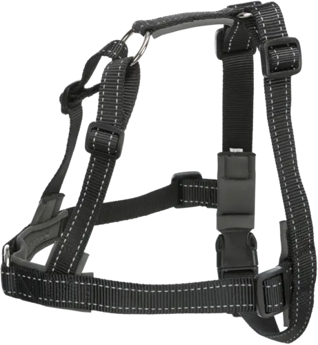 TRIXIE Trainingsgeschirr Lead'n'Walk Soft