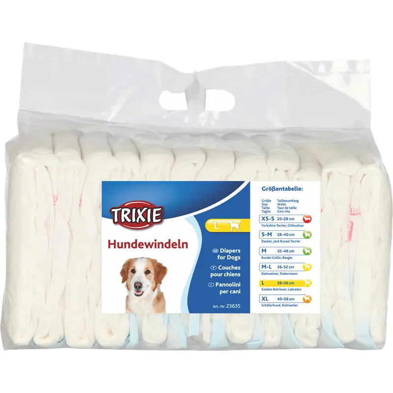 TRIXIE Windeln für Hündinnen