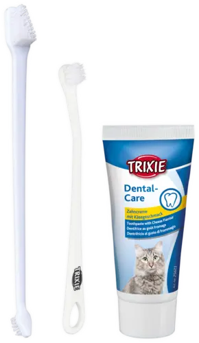 TRIXIE Zahnpflege-Set