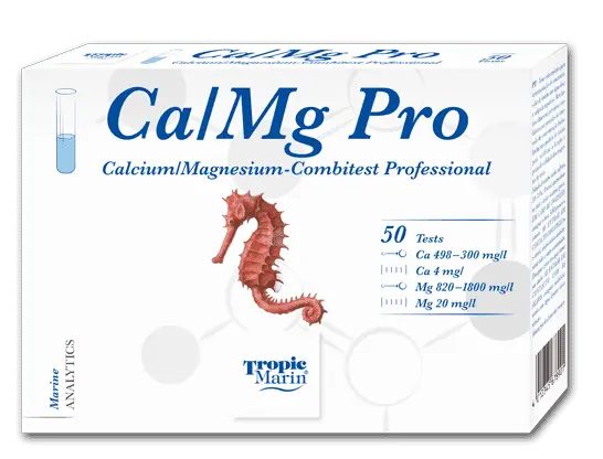 Tropic Marin Calcium Magnesium Combitest Professional