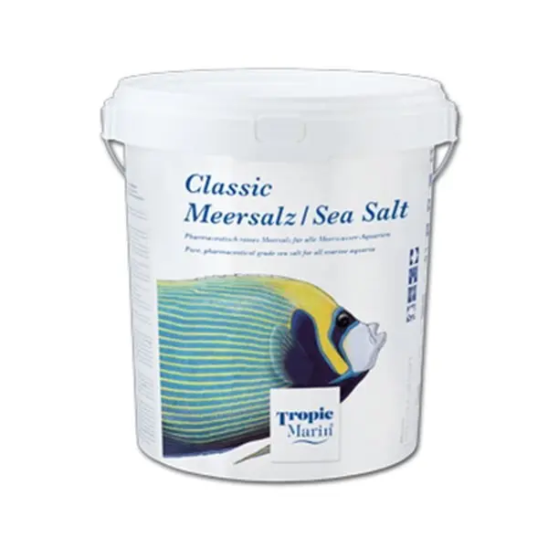 Tropic Marin Classic Meersalz 25kg Eimer - Salz Meerwasser Aquarium
