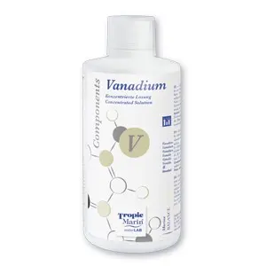 Tropic Marin Components Vanadium, 250 ml Konzentrat