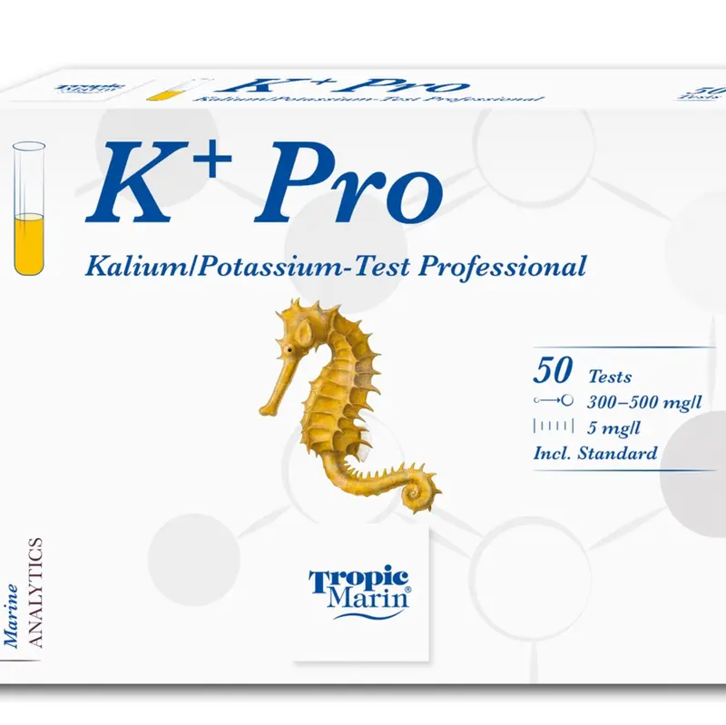 Tropic Marin Kalium/Potassium Test Pro