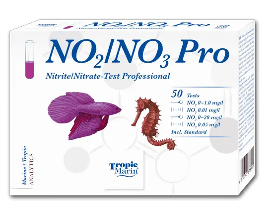 Tropic Marin Nitrit/Nitrat-Test Professional