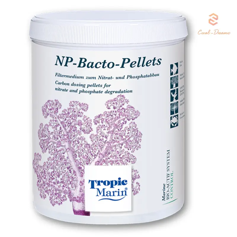 Tropic Marin NP-Bacto-Pellets 1000 ml