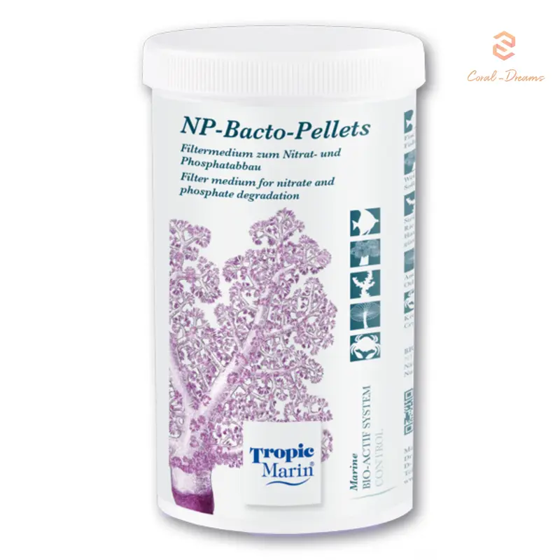 Tropic Marin NP-Bacto-Pellets 500 ml