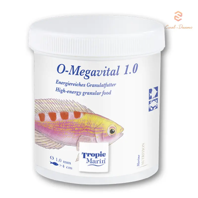 Tropic Marin O-Megavital 1.0 150 g