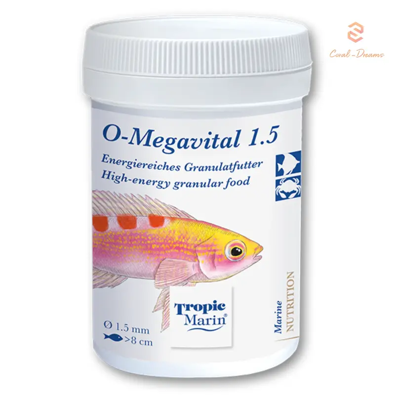 Tropic Marin O-Megavital 1.5 75 g