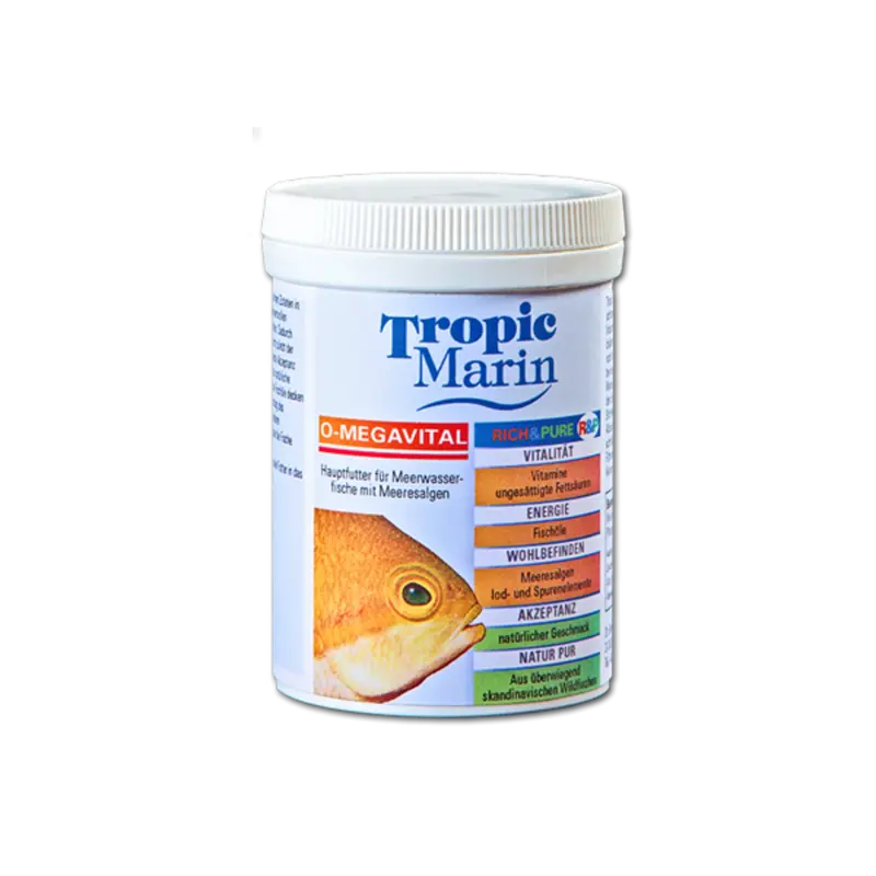 Tropic Marin O-Megavital