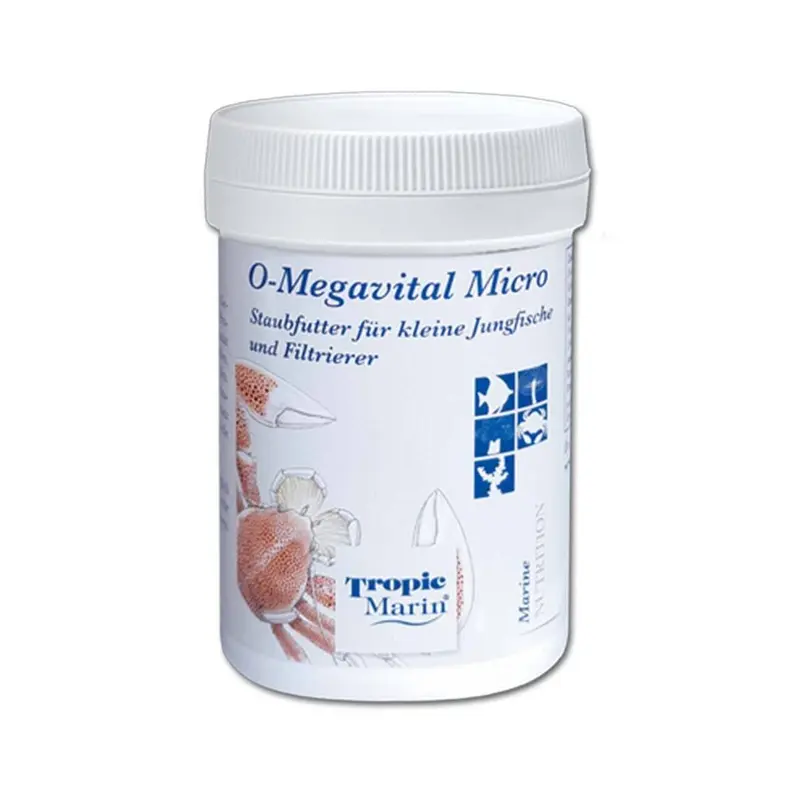Tropic Marin O-Megavital Micro