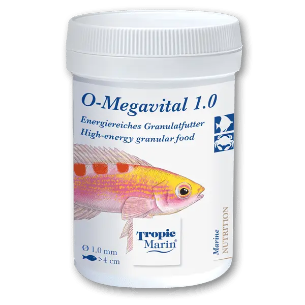 Tropic Marin O - Megavital