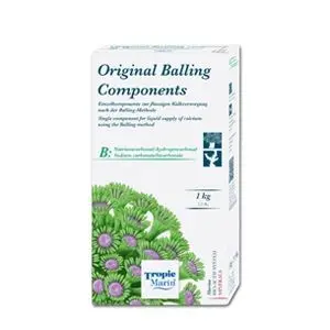 Tropic Marin ORIGINAL Balling Components Part B, Karbonathärte