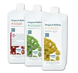 Tropic Marin Original Balling Liquid Set