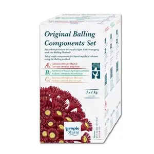 Tropic Marin ORIGINAL Balling Refill Set