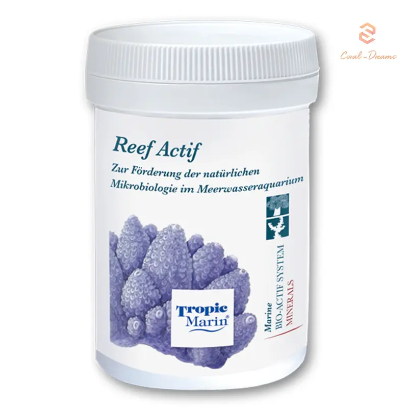 Tropic Marin Reef Actif - Nahrung für Bakterien