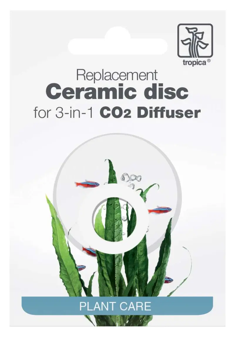 Tropica Ceramic Disc – Ersatz-Keramikmembran für 3-in-1-Diffusor