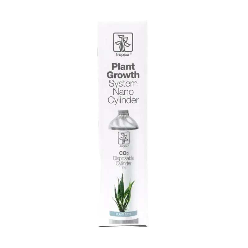 Tropica CO₂ System Nano Ersatzzylinder – 95 g