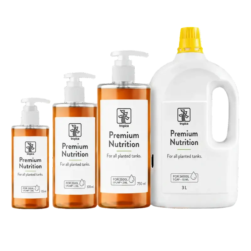 Tropica Premium Nutrition Flüssigdünger