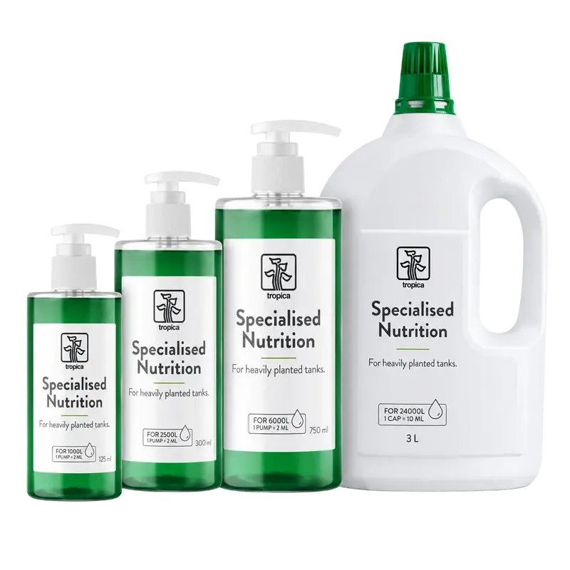 Tropica Specialised Nutrition Flüssigdünger