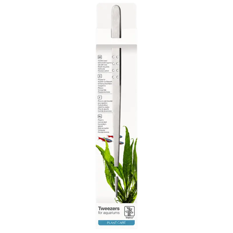 Tropica Tweezers – Pflanzpinzette 25 cm