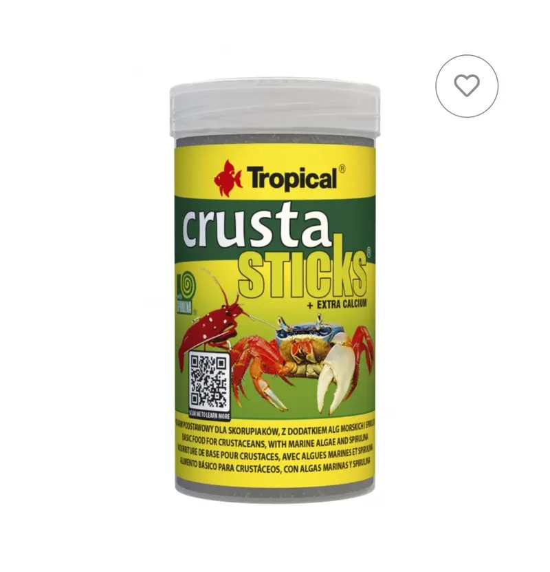 Tropical Crusta Sticks