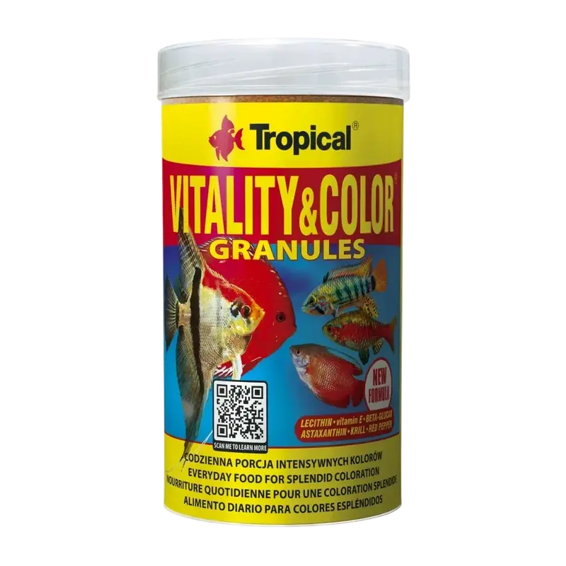 Tropical Vitality & Color Granules