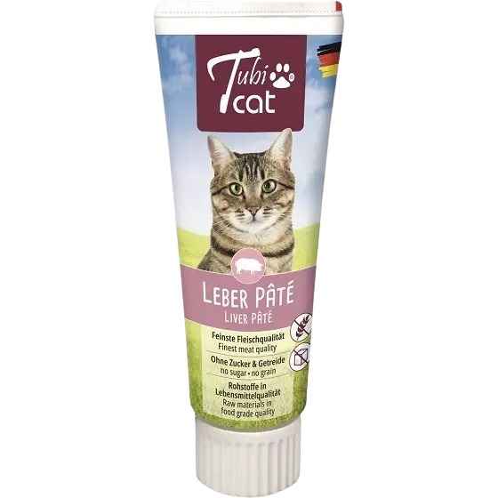 Tubi Cat Delikatess - Leberwurst