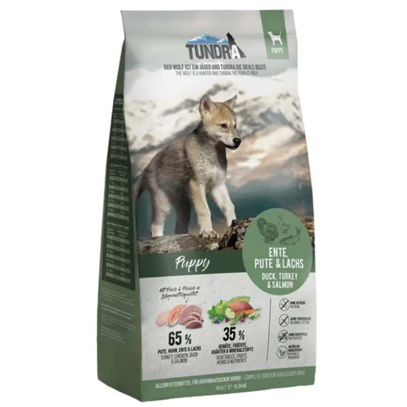 Tundra Getreidefrei Puppy