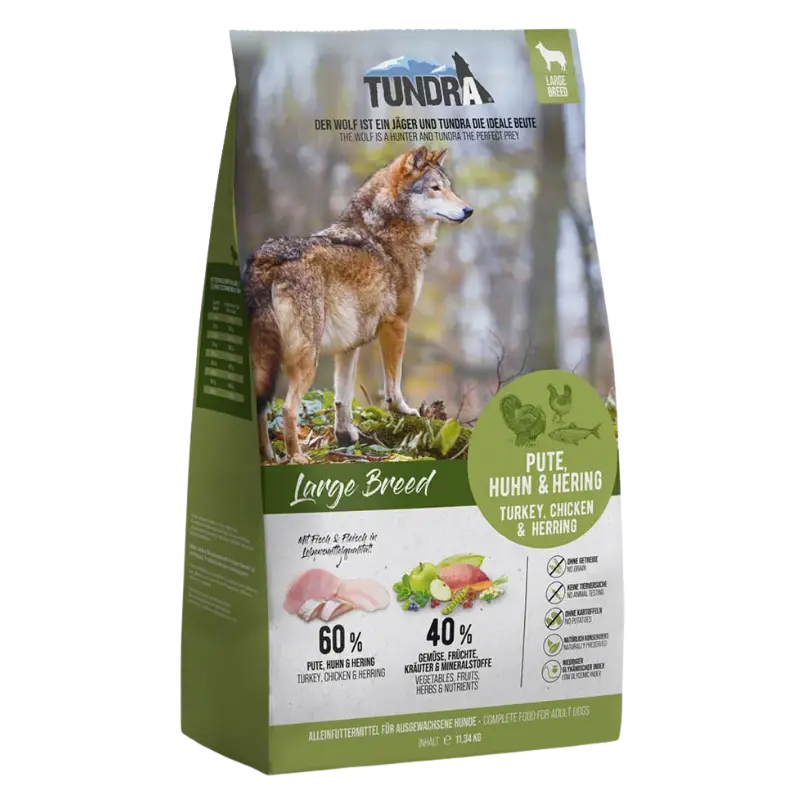 Tundra Large Breed