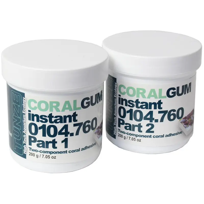 Tunze Coral Gum instant