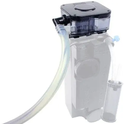 Tunze DOC Abschäumer 9004 Comline Schaumtopf Holiday