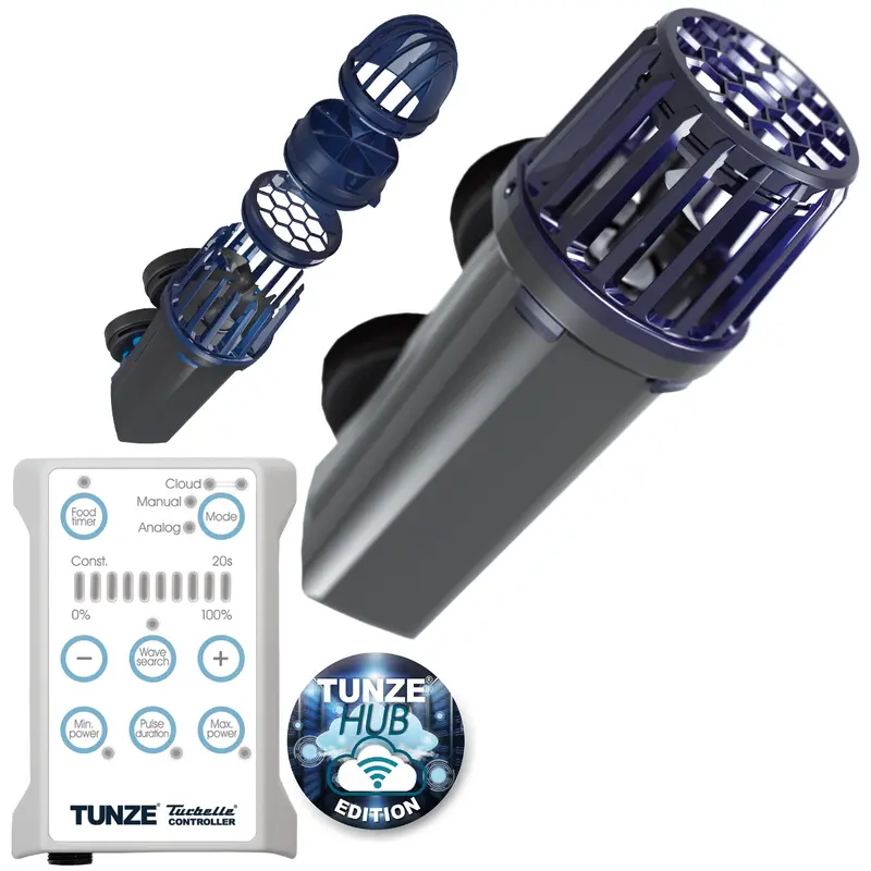 Tunze Turbelle stream 3 Plus HUB Edition 6150.006 - 15000 l/h
