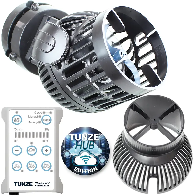 Tunze Turbelle stream HUB 6105 eco - bis 12000 l/h