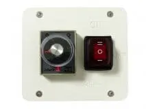 UPGRADE-KIT zur Automatikversion Vliesfilter