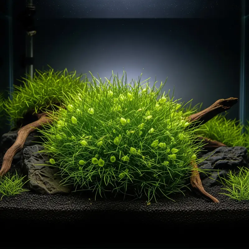 Utricularia graminifolia CUP / Dennerle-Plants
