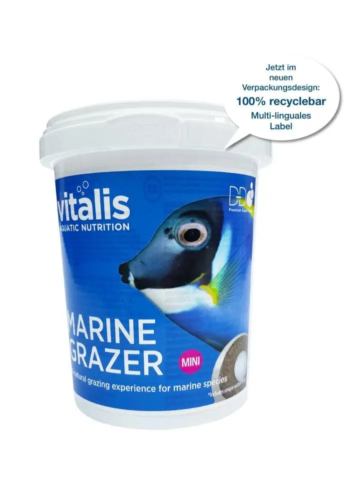 Vitalis Mini Marine Grazer Futterringe