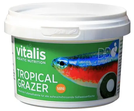 Vitalis Süßwasser Grazer Futterringe