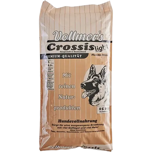 Vollmer's Crossis Light