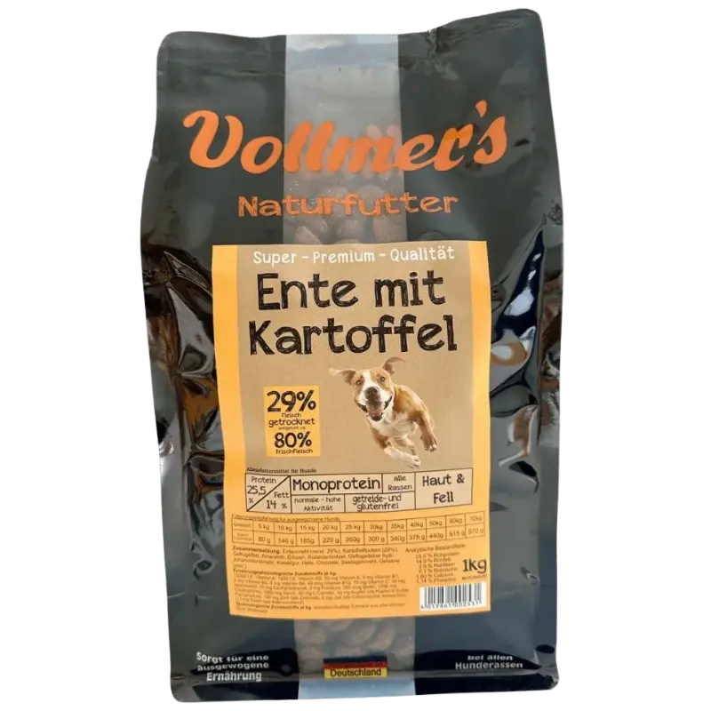 Vollmer's Ente & Kartoffel