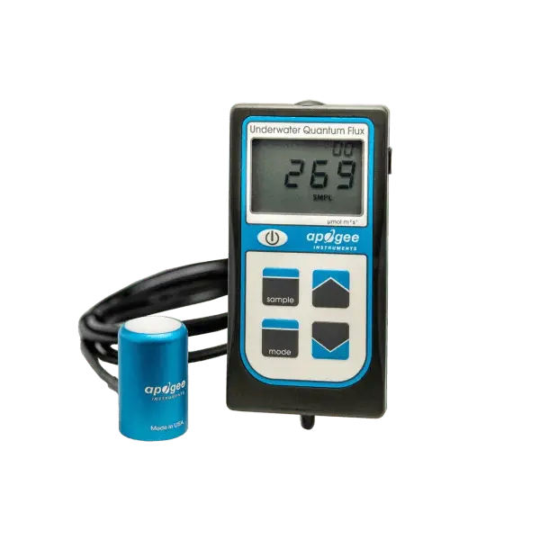 Vollspektrum Unterwasser-Quantum-Messgerät MQ-510