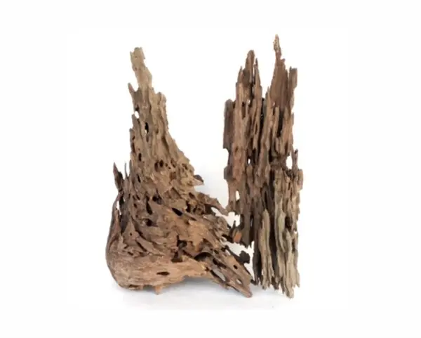 Wabi Kusa honeycomb wood