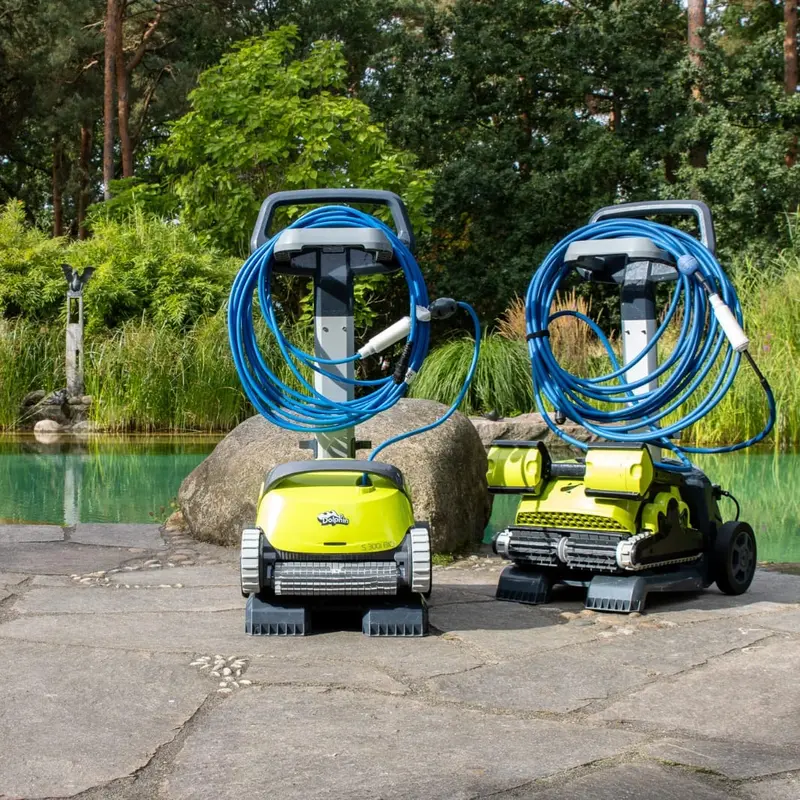 Wartung für Dolphin Bio S & S300i BIO