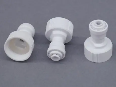 Wasseranschluss 3/4" IG x 1/4" 6 mm Schlauch