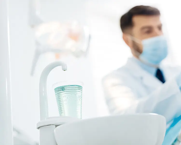 Wassertest für Arzt- und Zahnarztpraxen nach RKI-Empfehlung