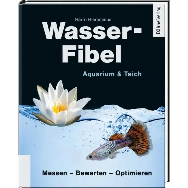 Wasserwerte-Aquarium-Buch