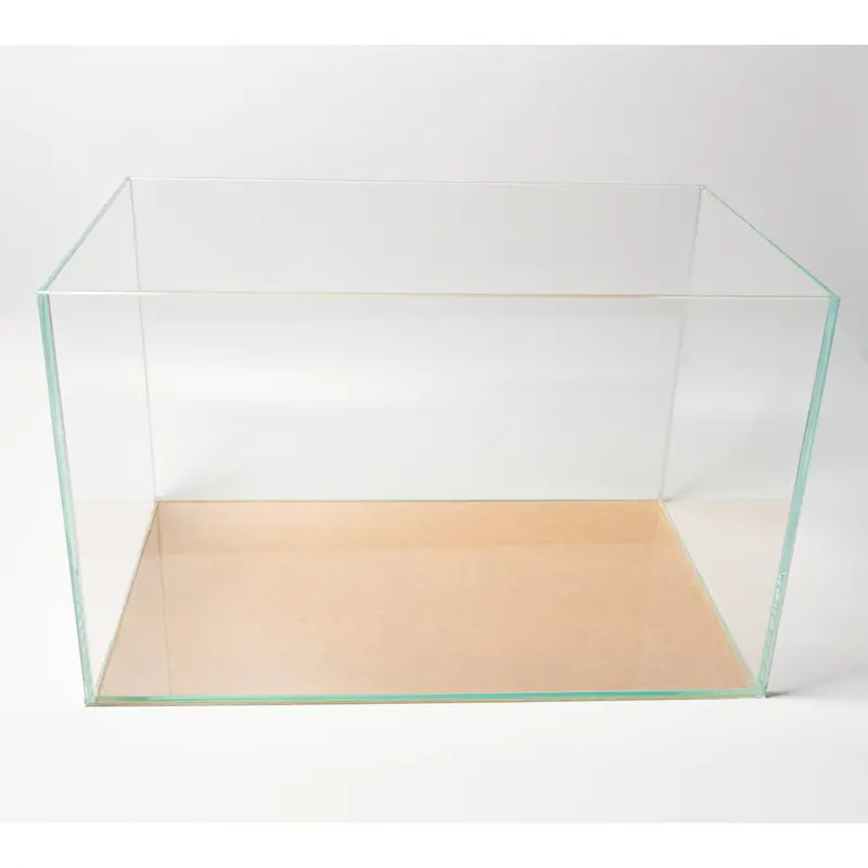 Weißglas Aquarium 40x25x25 cm 25L
