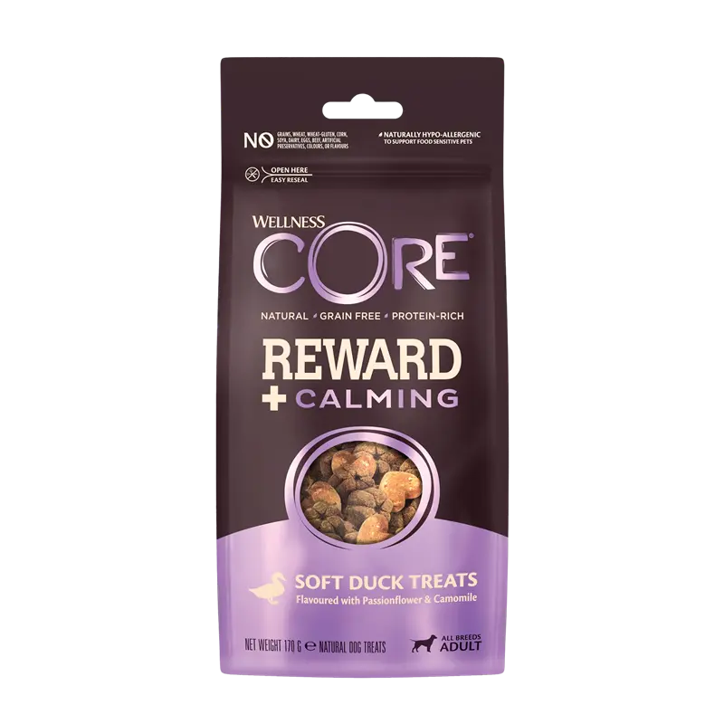 Wellness CORE Calming mit Ente 170 g