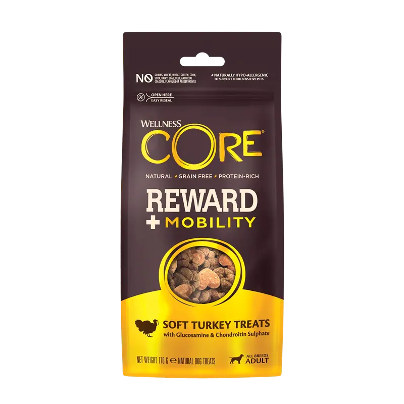 Wellness CORE Mobility mit Truthahn 170 g
